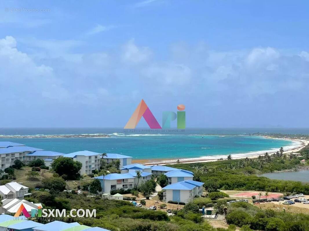 Appartement à SAINT-MARTIN