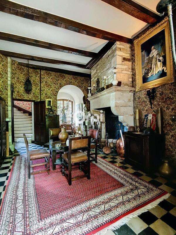 Château d'exception à Manois – Un joyau chargé d'histoire au cœur d'un parc de 8 936 m² - photo 20