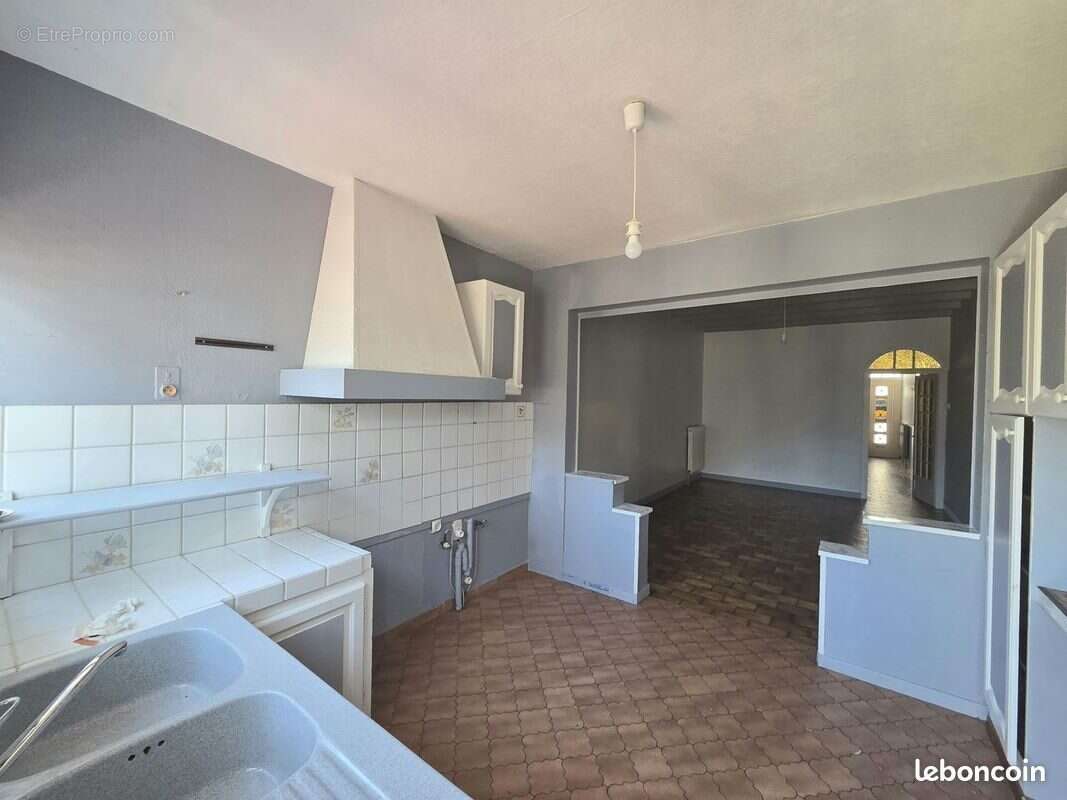 Maison à LIBOURNE