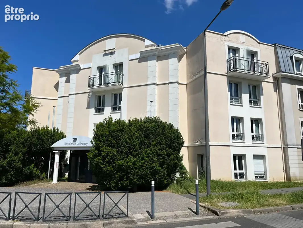 Appartement Cergy 1 pièce(s) 17.69 m2 - photo 4