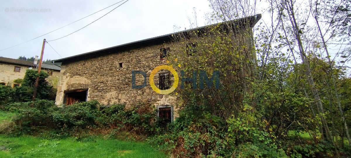 Maison à CHAMPETIERES