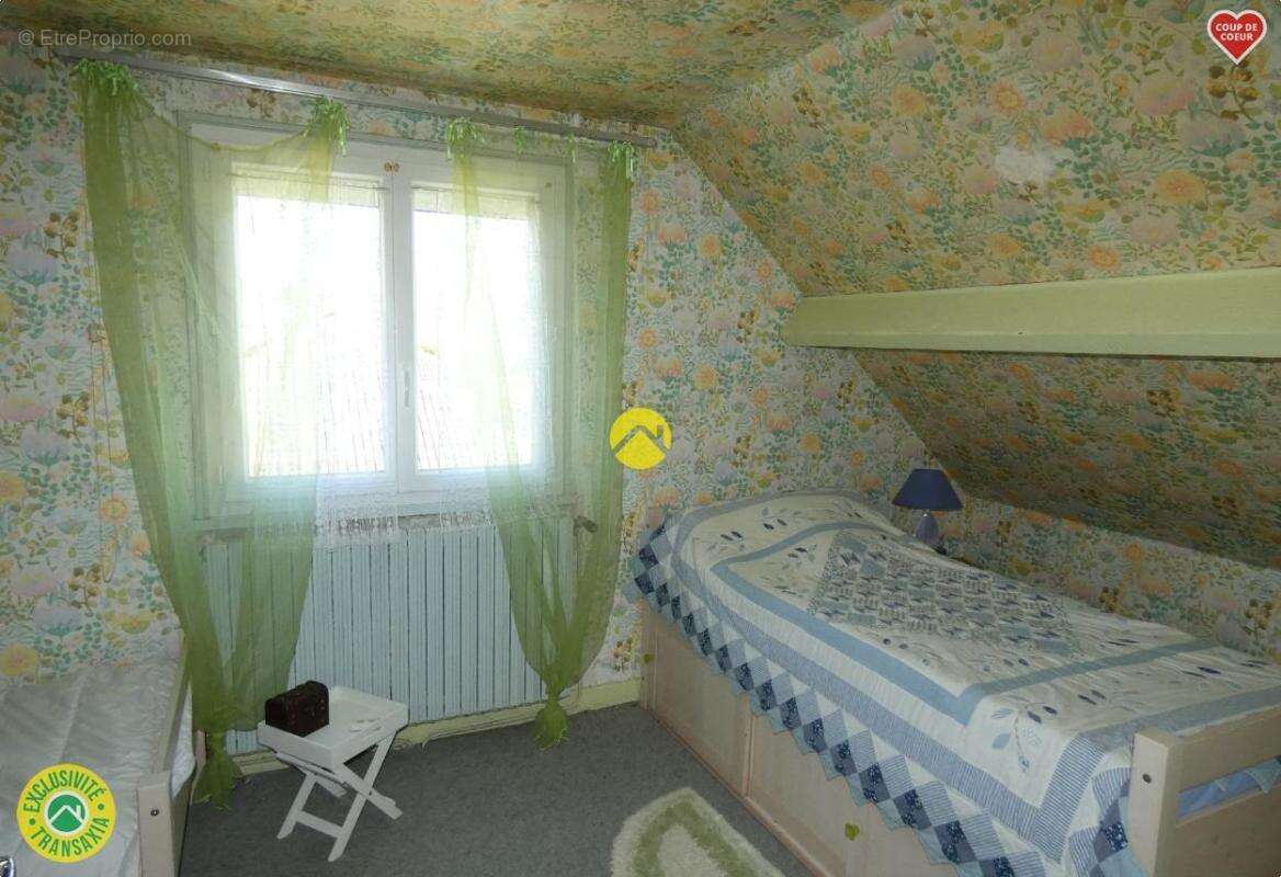 Maison à ARGENT-SUR-SAULDRE