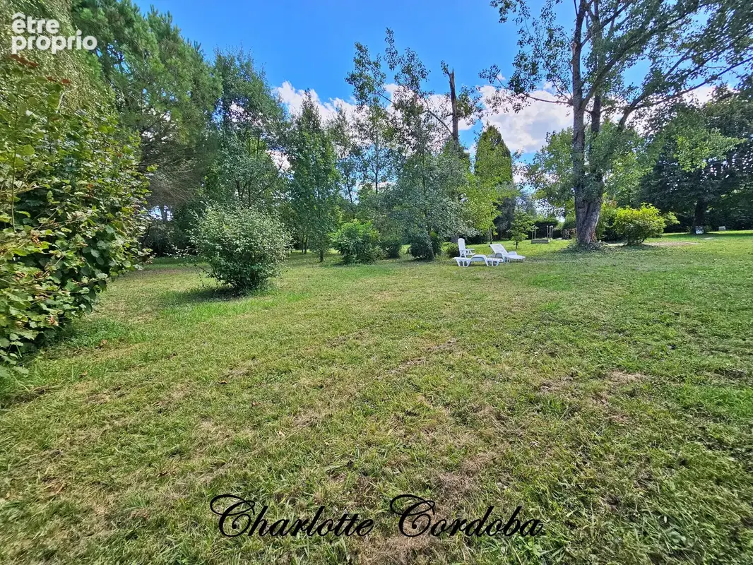 Magnifique longère en pierre, dépendances et plus de 2.7Ha de terrain – charme et potentiel SERIGNAC SUR GARONNE - photo 26