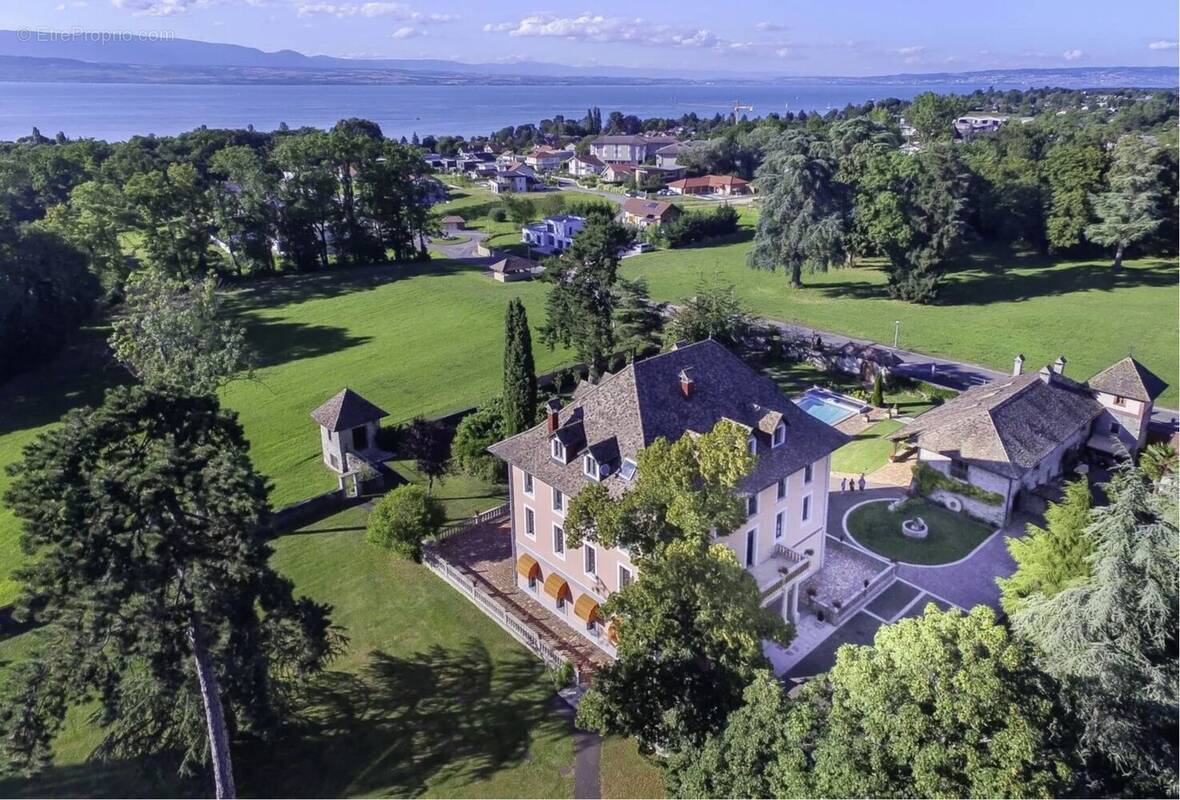 Maison à THONON-LES-BAINS