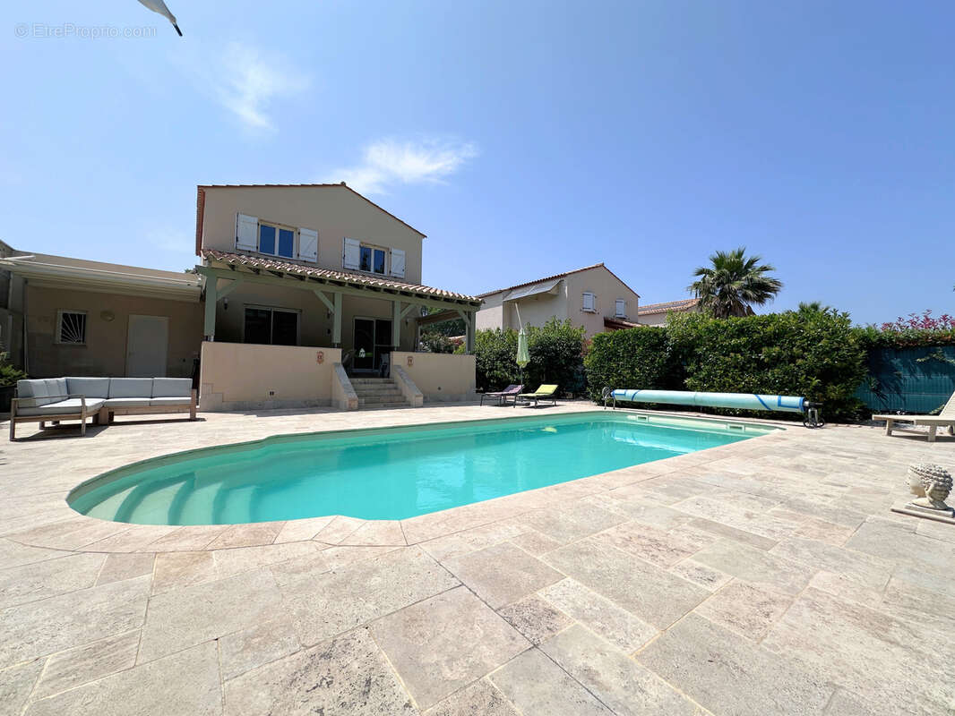 Maison à SAINT-CYPRIEN