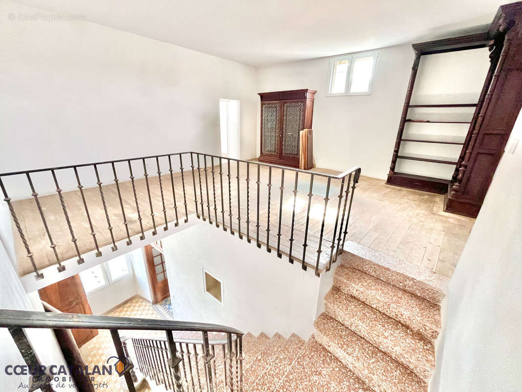 Maison à ILLE-SUR-TET