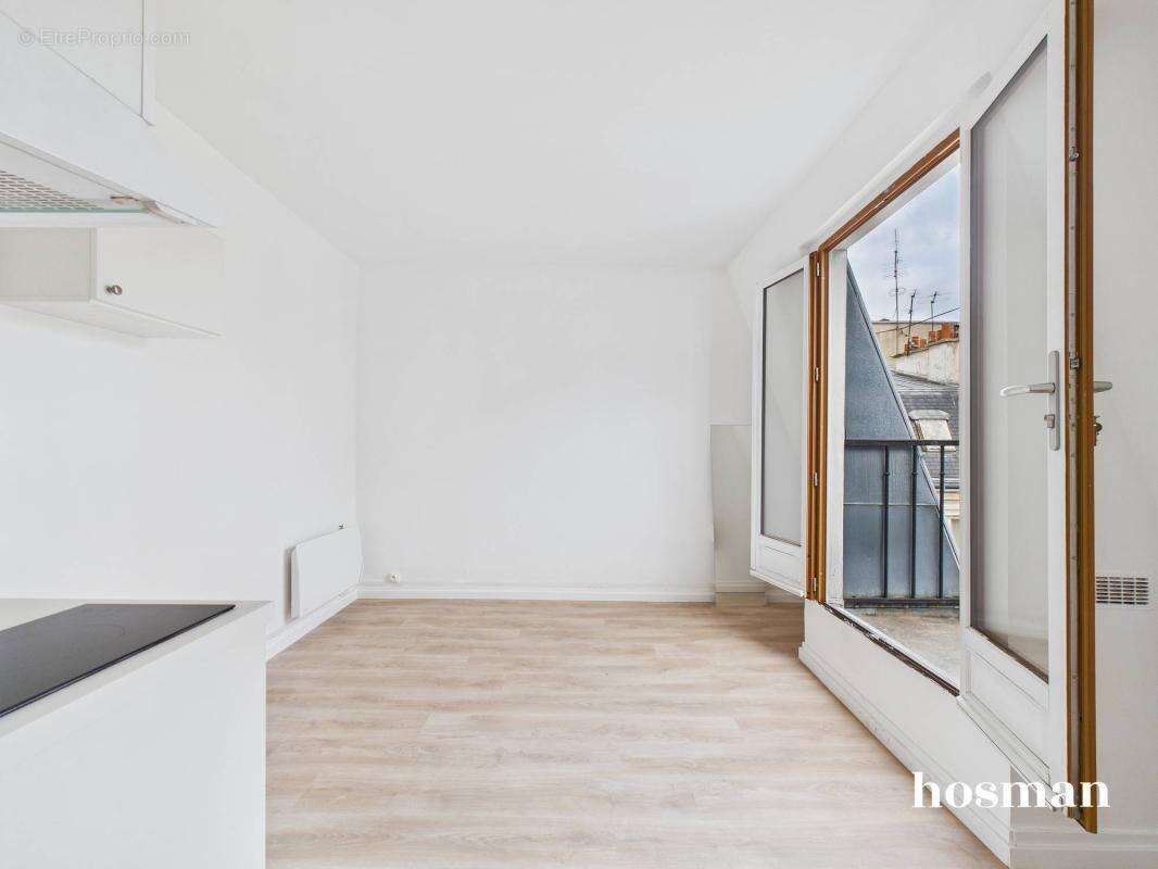 Appartement à PARIS-9E