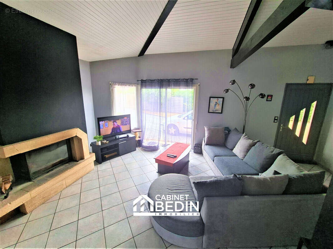 Maison 104 m² à Saubusse  - photo 2