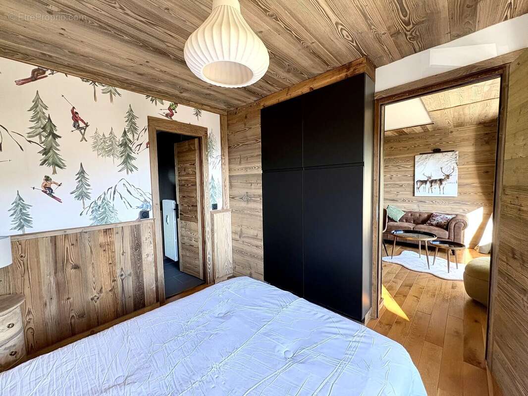 Appartement à MEGEVE
