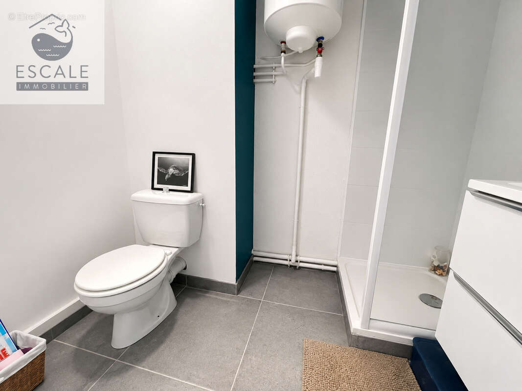 Vente grand studio cabine quartier les quilles a sete - photo 16