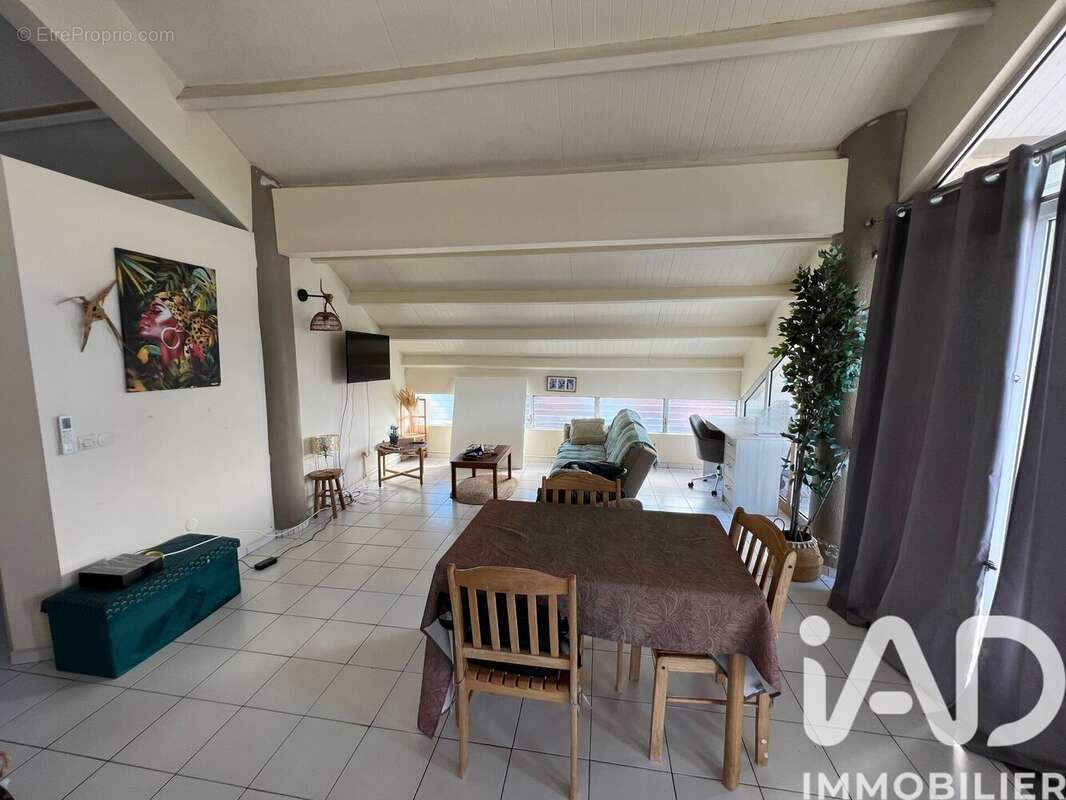 Photo 3 - Appartement à BAIE-MAHAULT