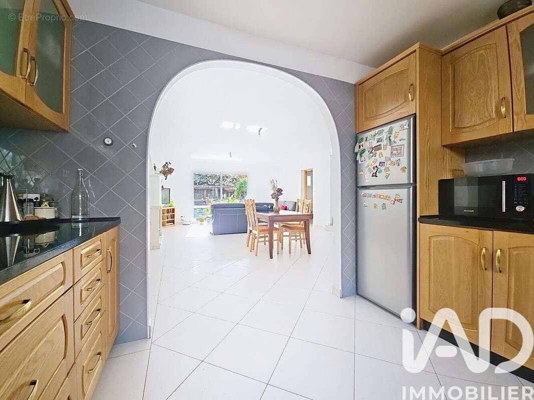 Photo 8 - Maison à MONTREUIL