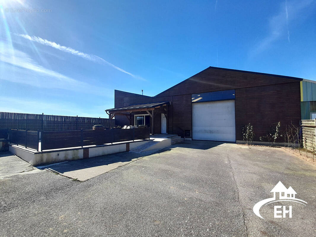 Maison à L&#039;AIGLE