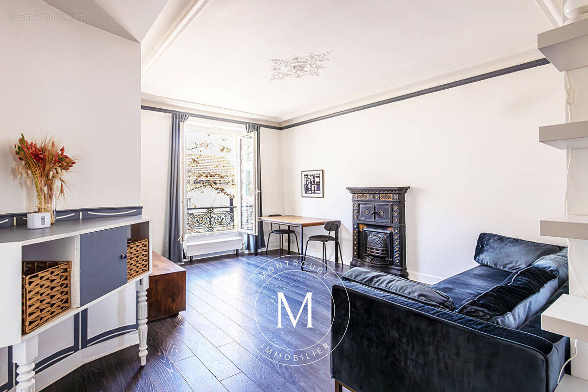 Appartement à MONTROUGE