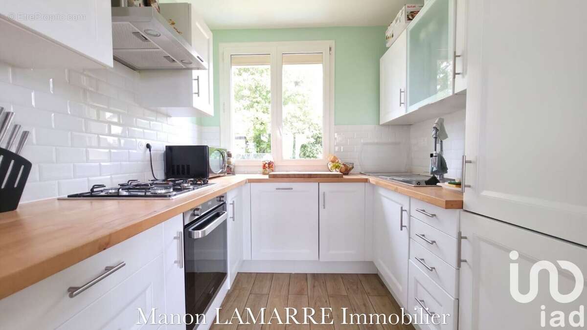 Photo 4 - Maison à GARGENVILLE