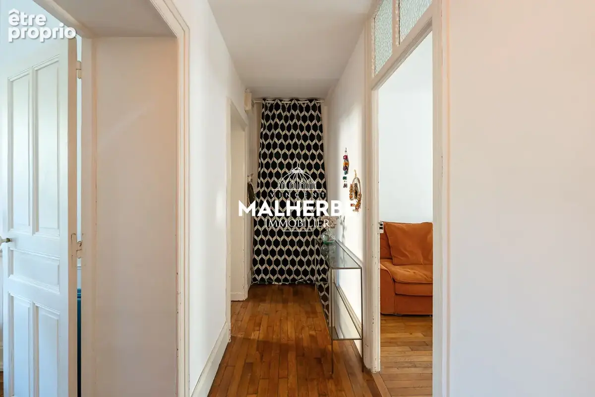 Appartement de caractere avec accès direct au  jardin - photo 10