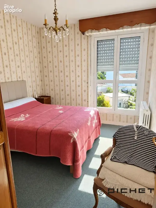 LA ROCHELLE PORT NEUF Appartement 3 pièces 80 m2, cave et  pk - photo 8