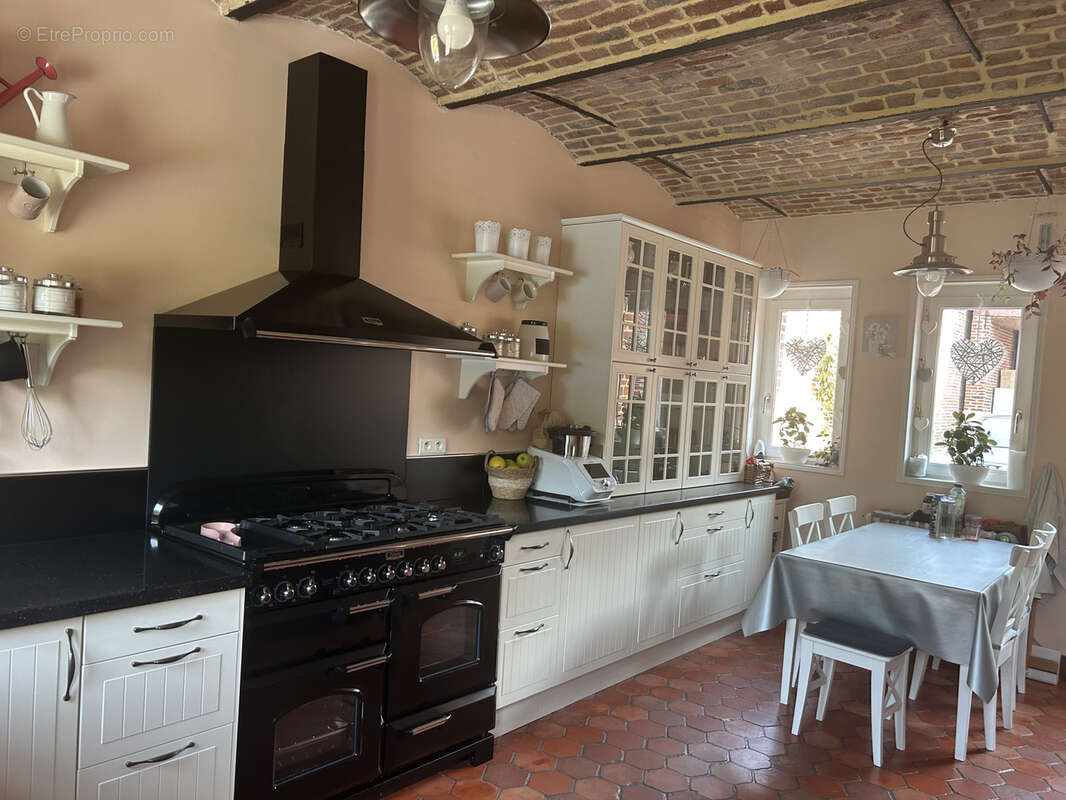 Maison à LIBERCOURT