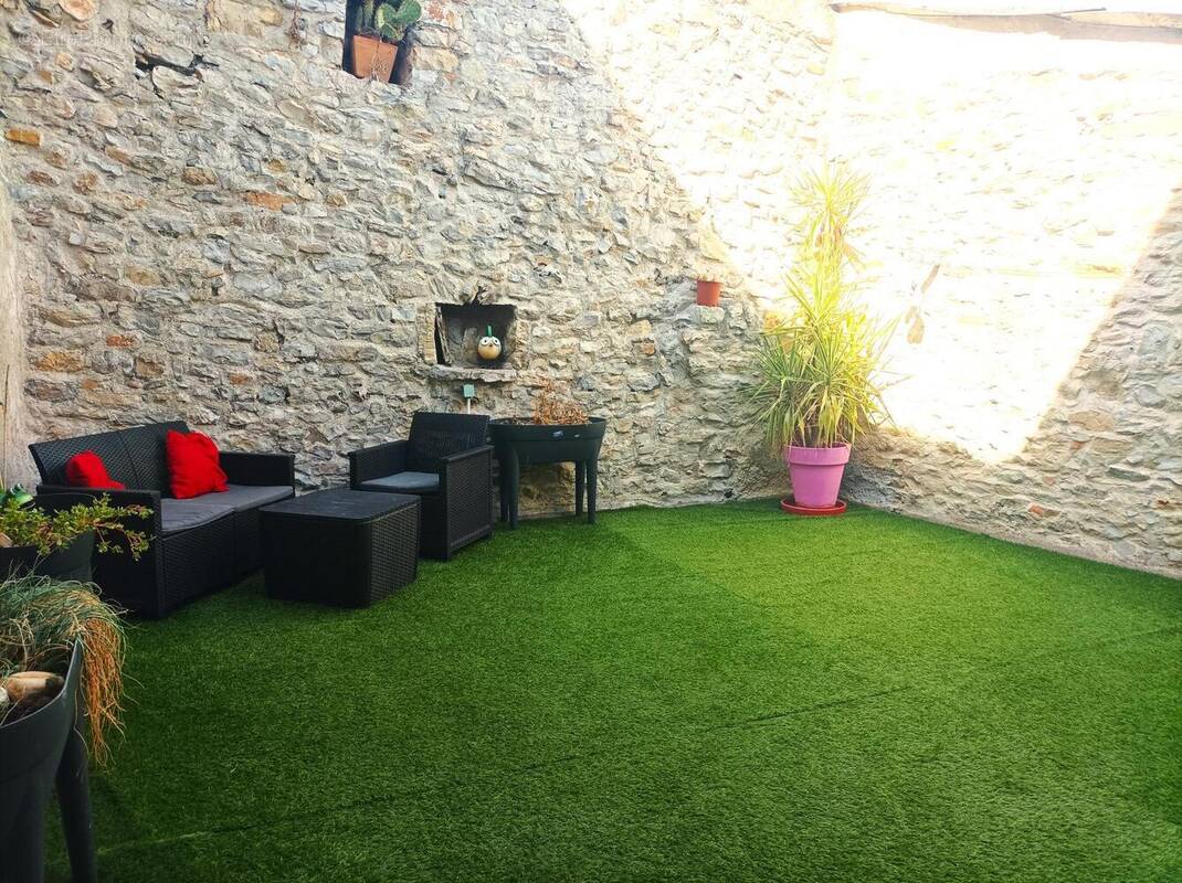 Maison à SAINT-JEAN-DE-SERRES