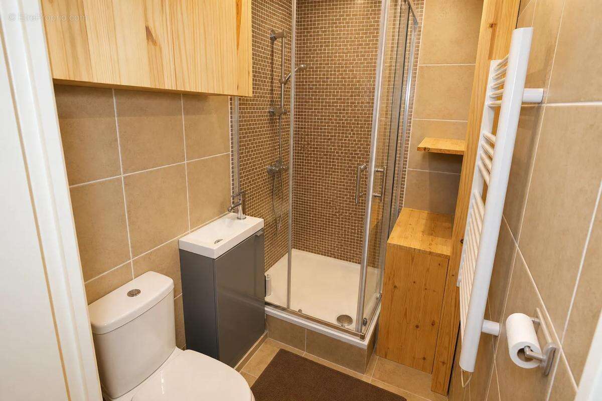 Appartement à ALLOS