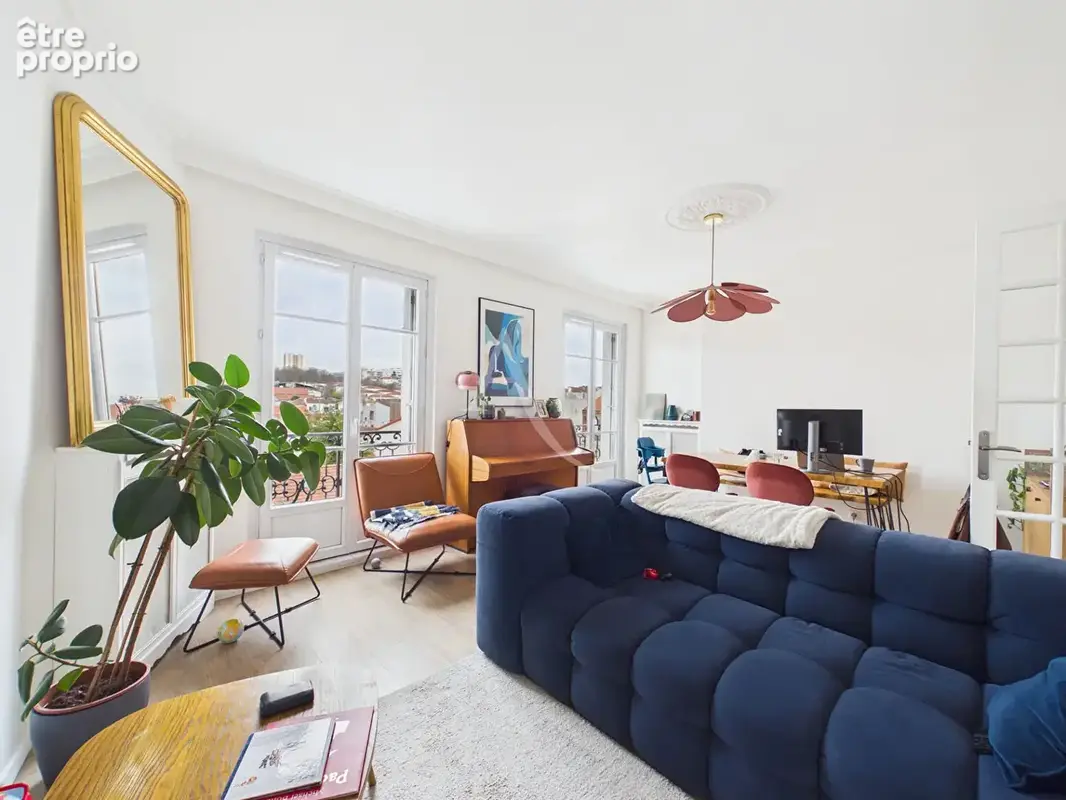 Immeuble Montreuil 425 m2 - photo 10