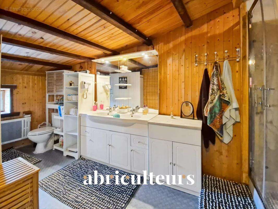 Maison à BRIE-SOUS-MATHA