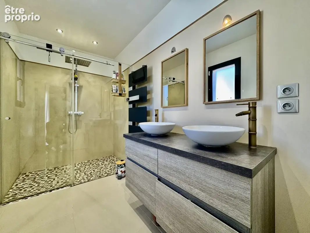 Villa T4 contemporaine d’exception La Pounche - photo 14
