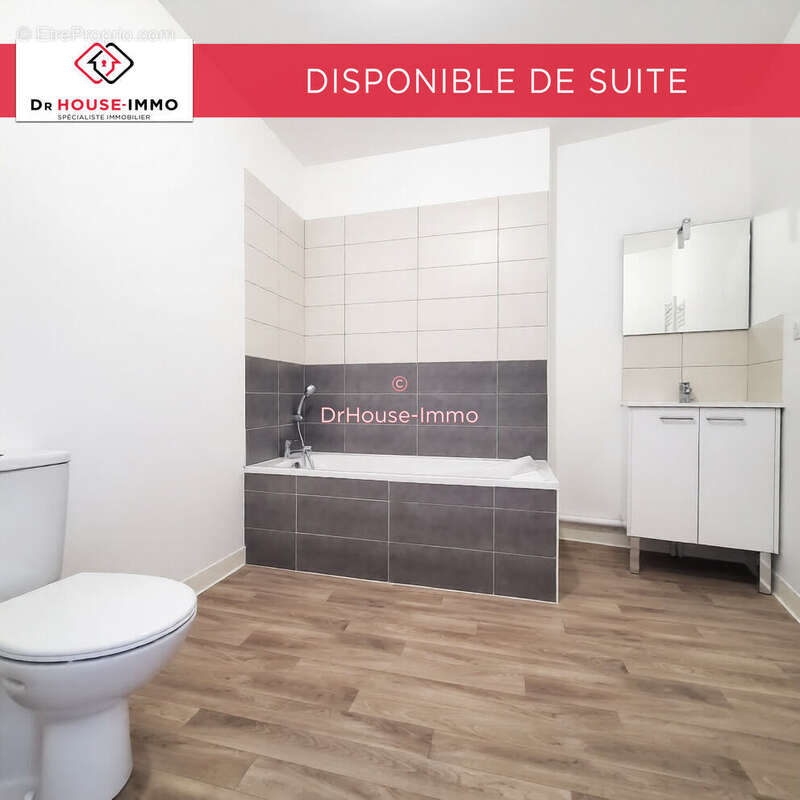 Appartement à CLERMONT-FERRAND