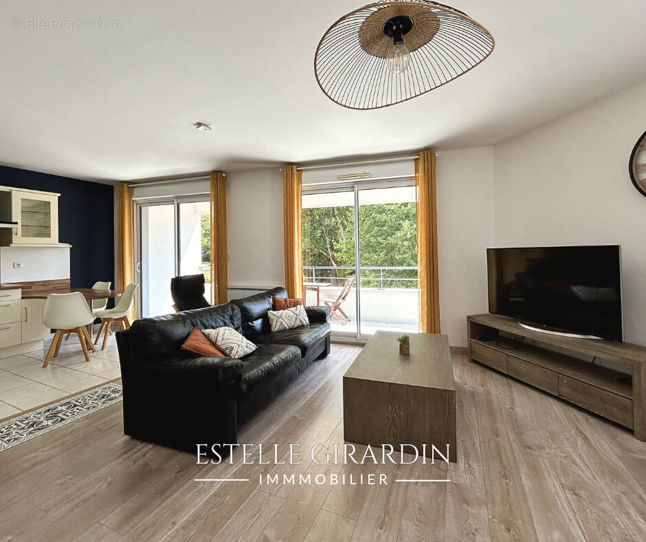 Appartement à CARQUEFOU