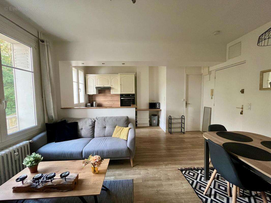 Appartement à POITIERS