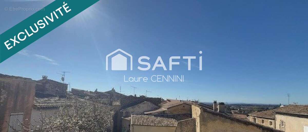 Photo 8 - Maison à VALREAS