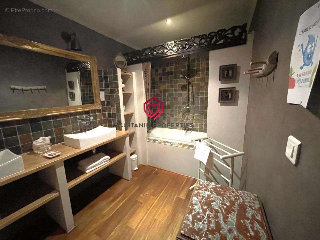 Maison à SAINT-MARCEL-SUR-AUDE