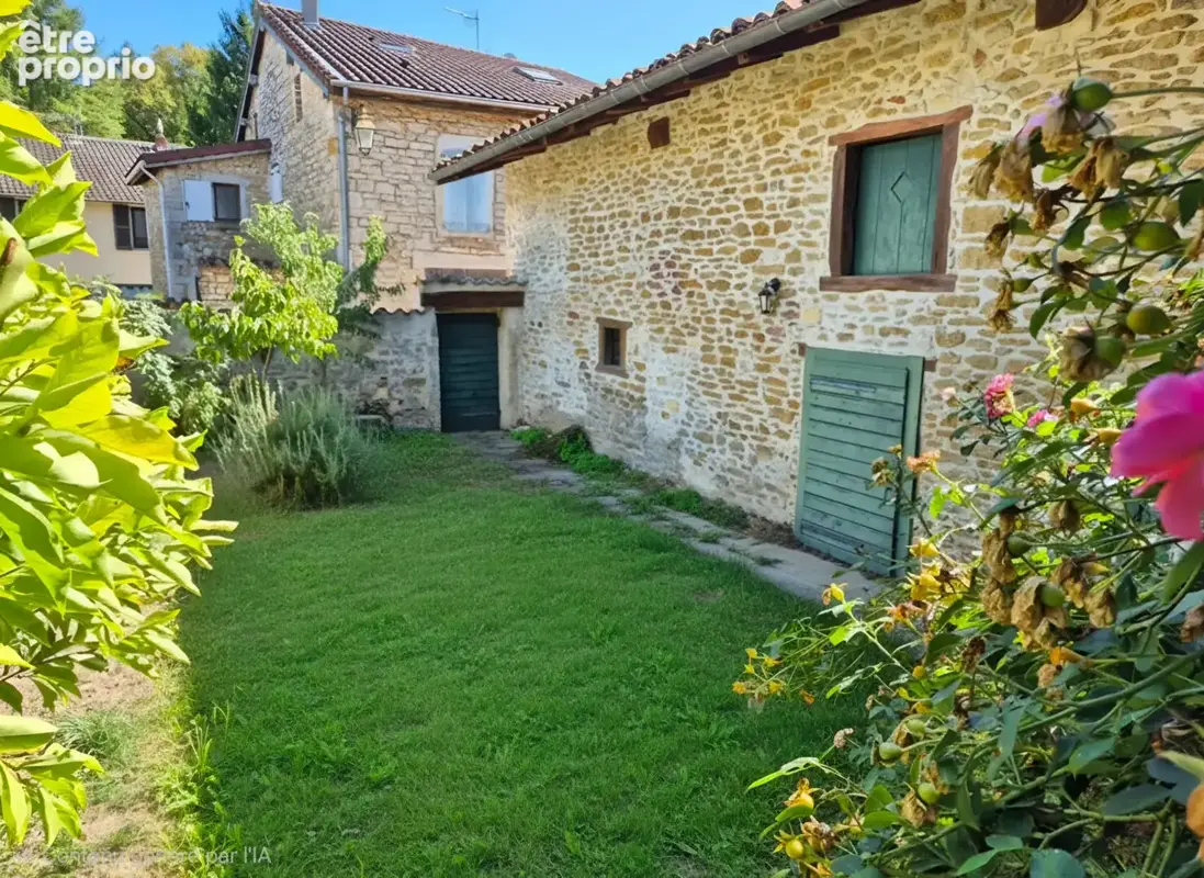 Maison 162m² à meillonnas - photo 2