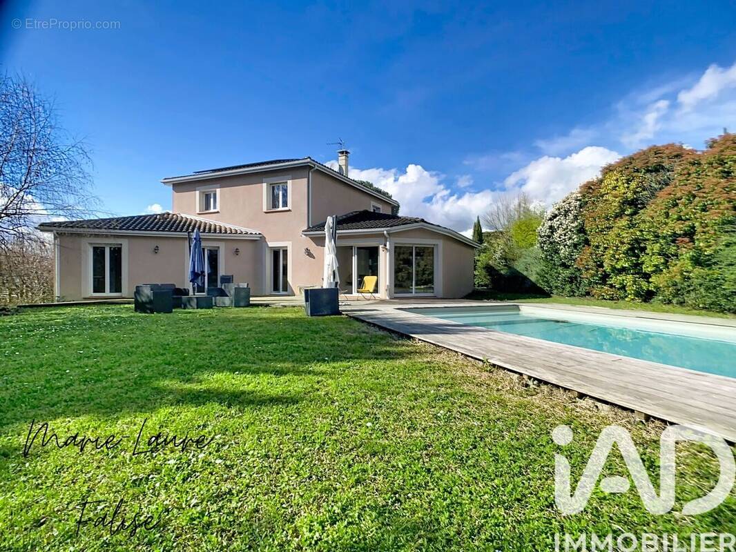 Photo 1 - Maison à BALMA