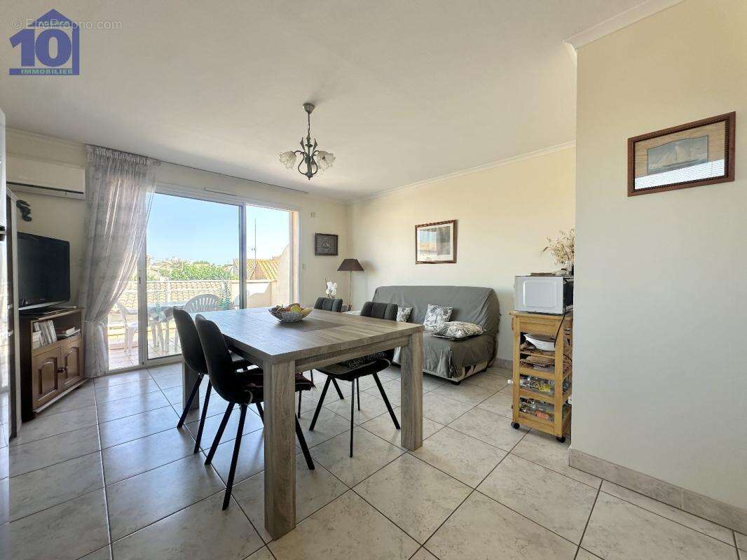 Appartement à VALRAS-PLAGE