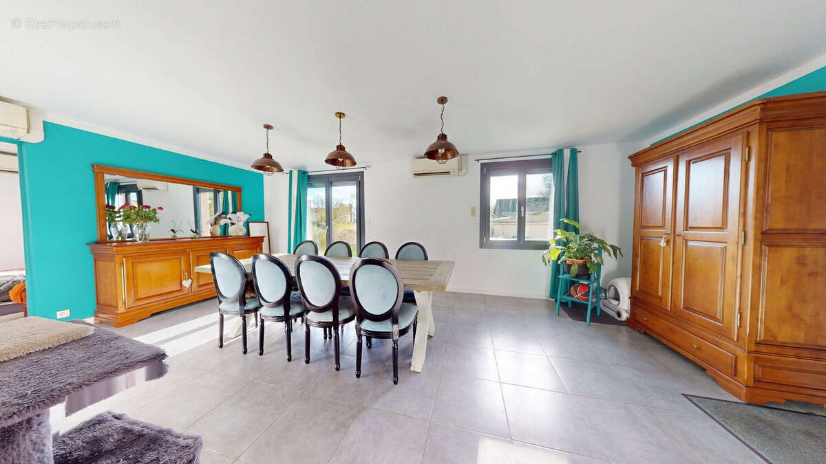 Maison à SAINT-AUBIN-D&#039;ECROSVILLE