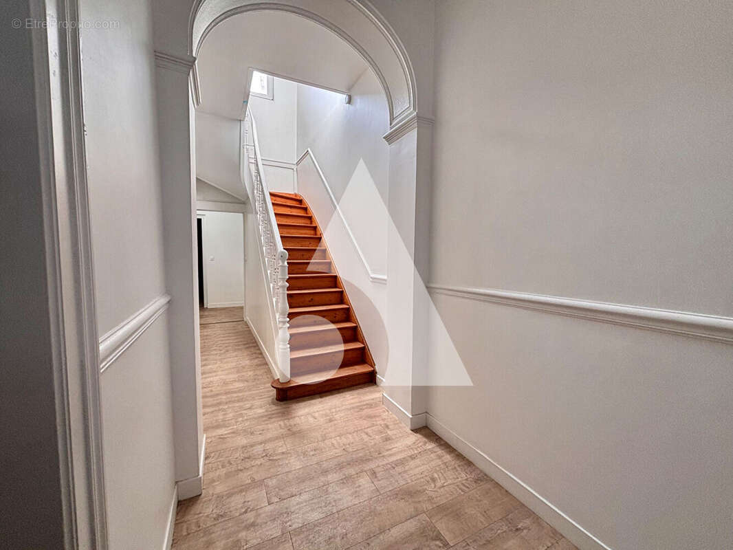 Maison à VALENCIENNES