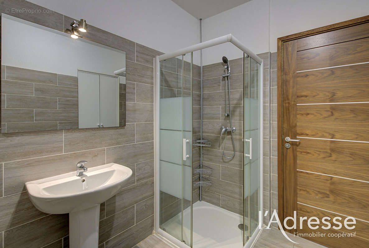 Appartement à BASTIA