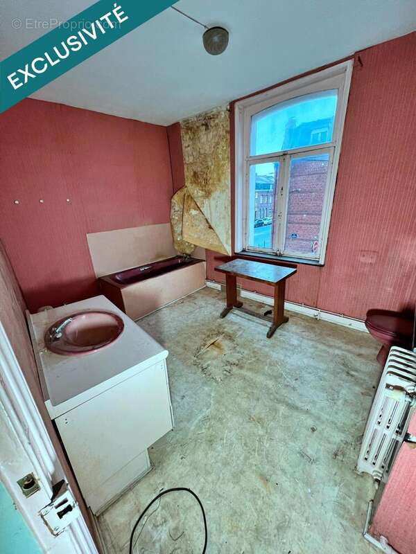 Photo 3 - Appartement à VALENCIENNES