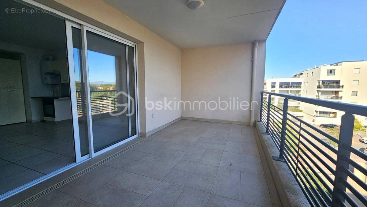 Appartement à FREJUS