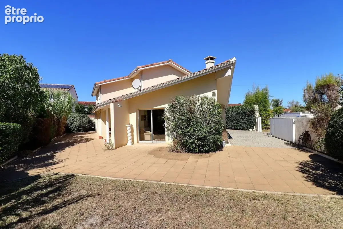 Maison d'architecte - 3 chambres avec suite parentale RDC - photo 13