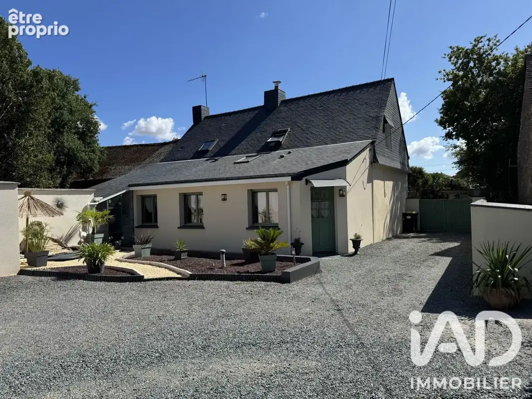 Photo 1 - Maison à BESNE