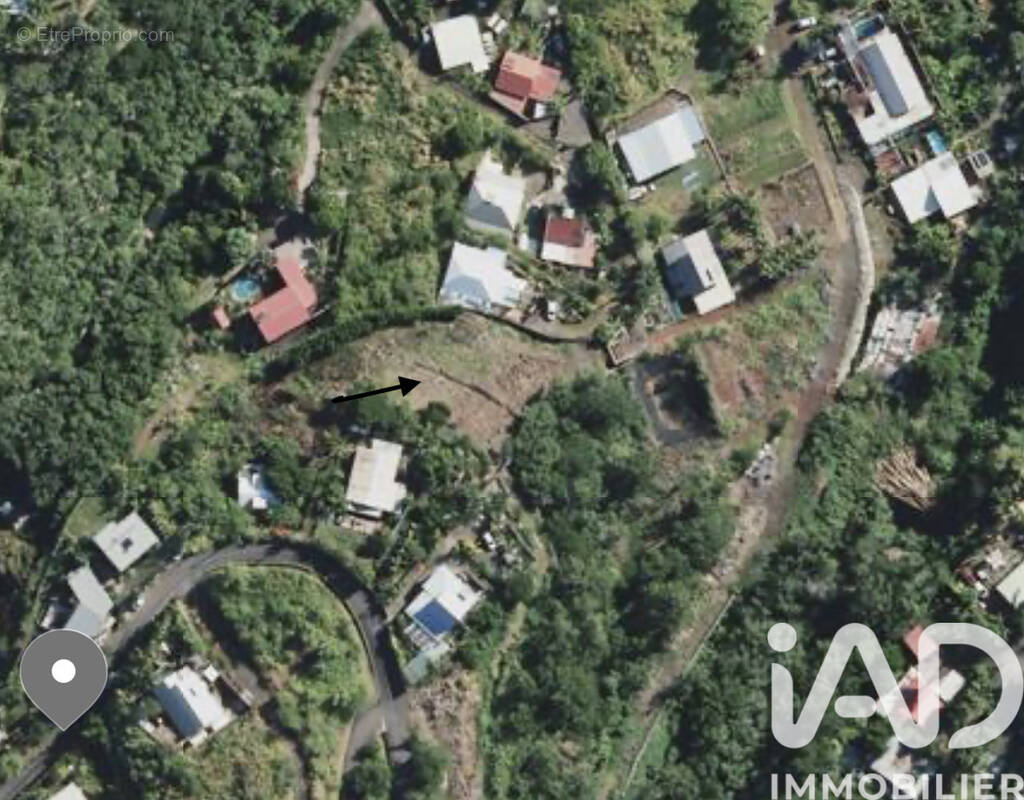 Photo 1 - Terrain à SAINT-DENIS