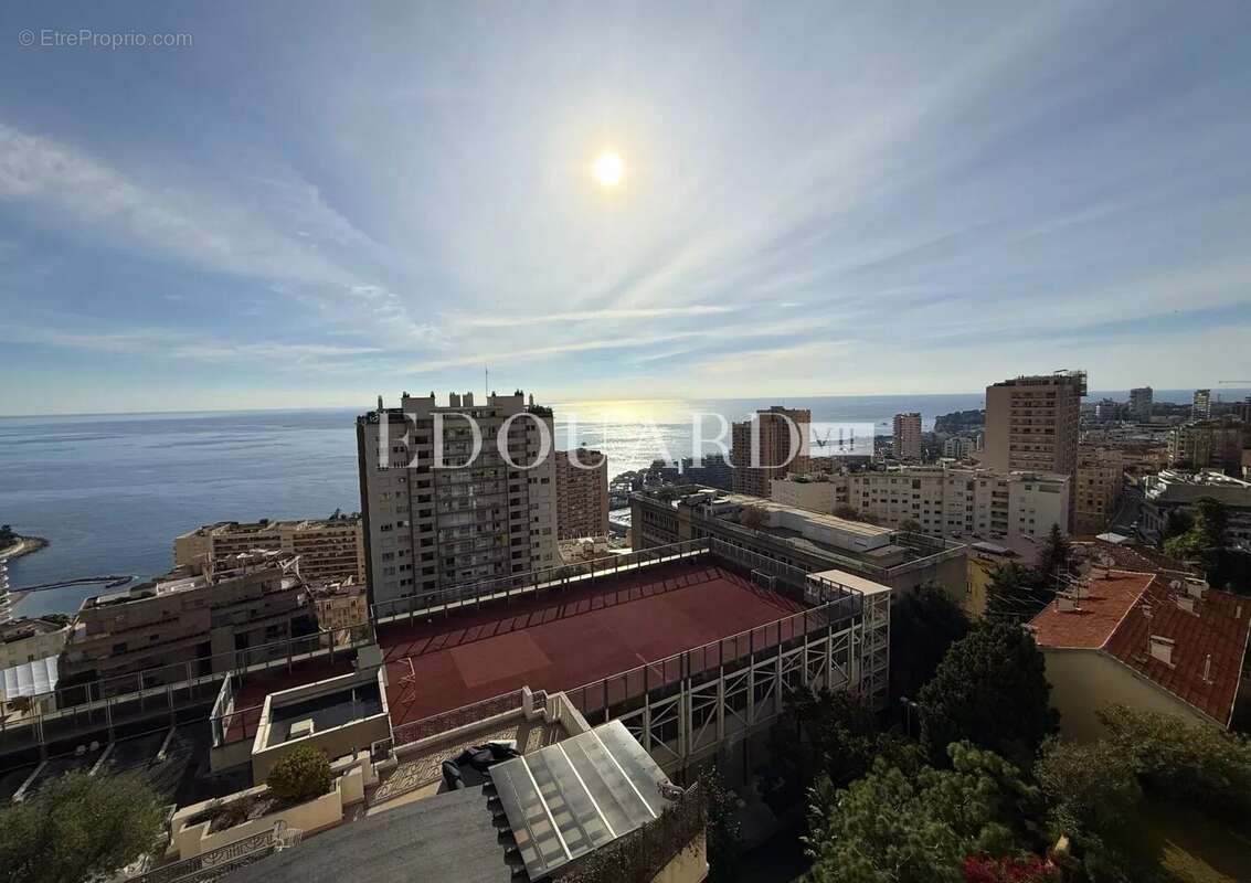 Appartement à BEAUSOLEIL