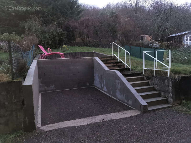 Appartement à ALGRANGE