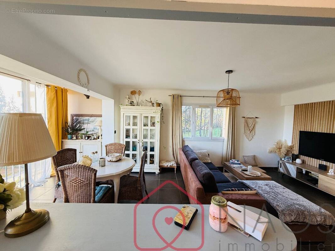 Appartement à SAINT-RAPHAEL