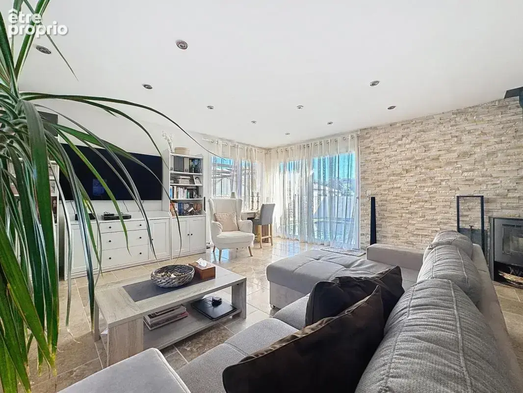 Exclusivité-Sorgues- Maison de plain-pied - 122 m² - piscine - photo 5