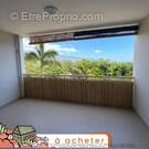 Appartement à SAINTE-MARIE