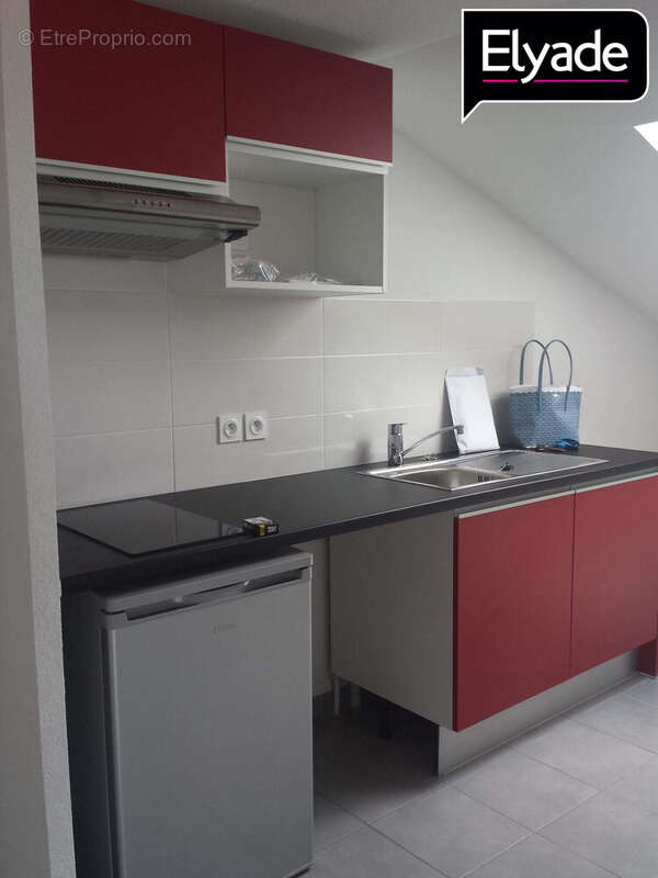 Appartement à BENESSE-MAREMNE