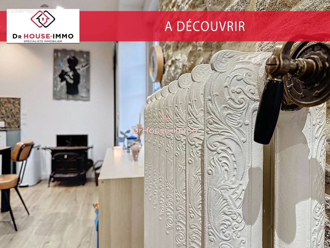 Maison à INZINZAC-LOCHRIST